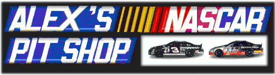 Welcome To Alex's Pit Shop